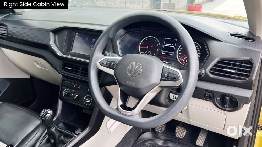 Volkswagen Taigun 1.0 Tsi Comfortline, 2022, Petrol