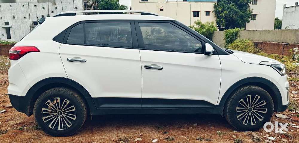 Hyundai Creta 1.6 Sx Plus, 2016, Diesel