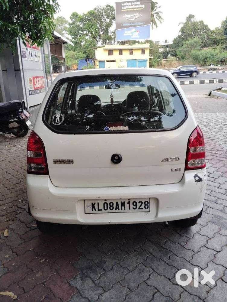 Maruti Suzuki Alto 0.8 Lxi (o), 2007, Petrol