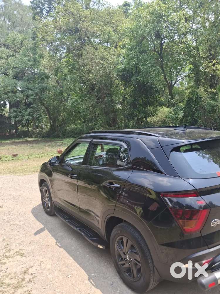 Hyundau Creta 2023 Petrol Well Maintained