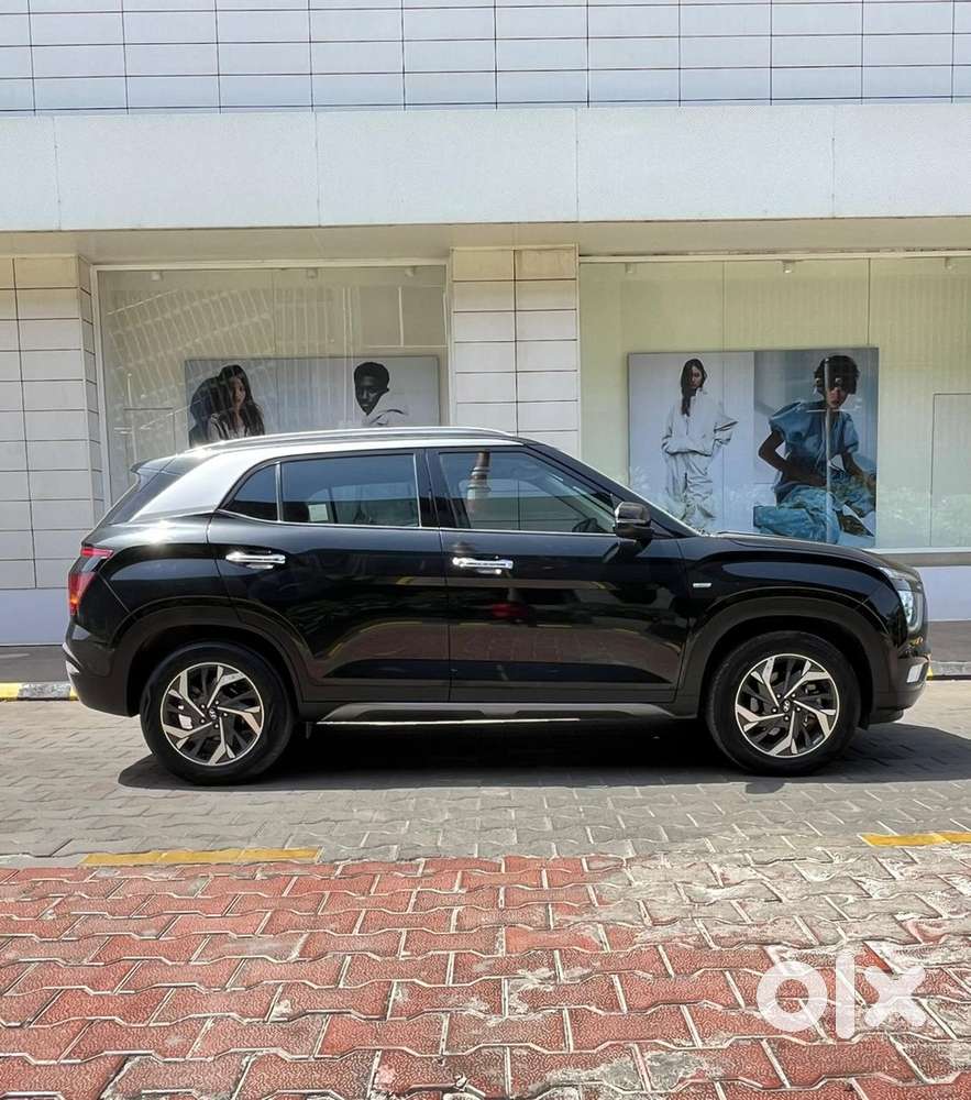 Hyundai Creta Facelift 2023