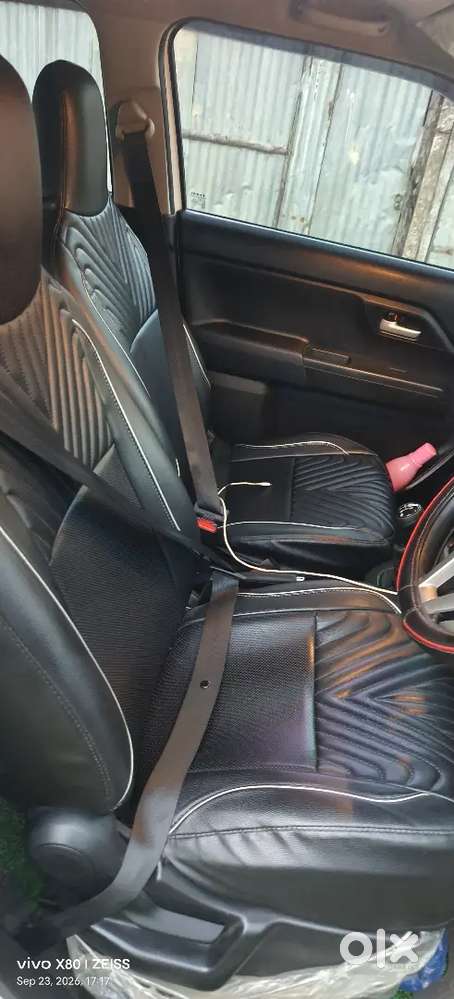 Maruti Suzuki Wagon R 2024 Zxi Plus Showroom Condition