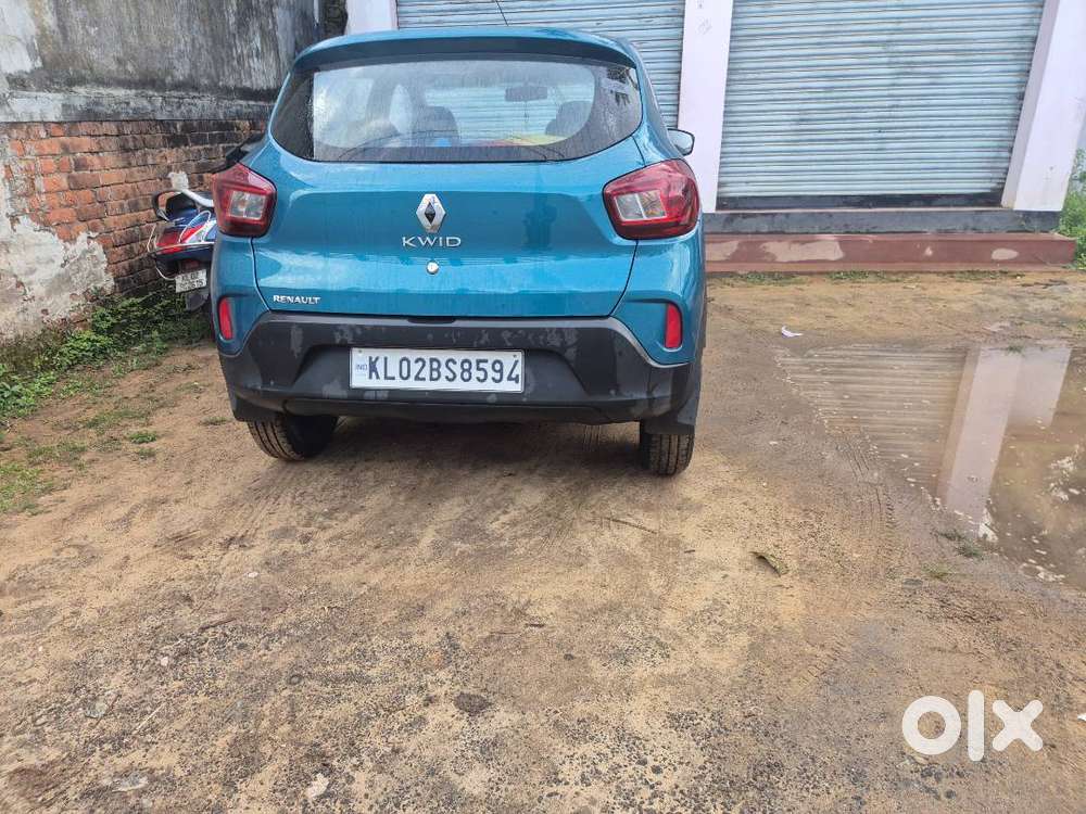Renault Kwid 2022 Last Low Km