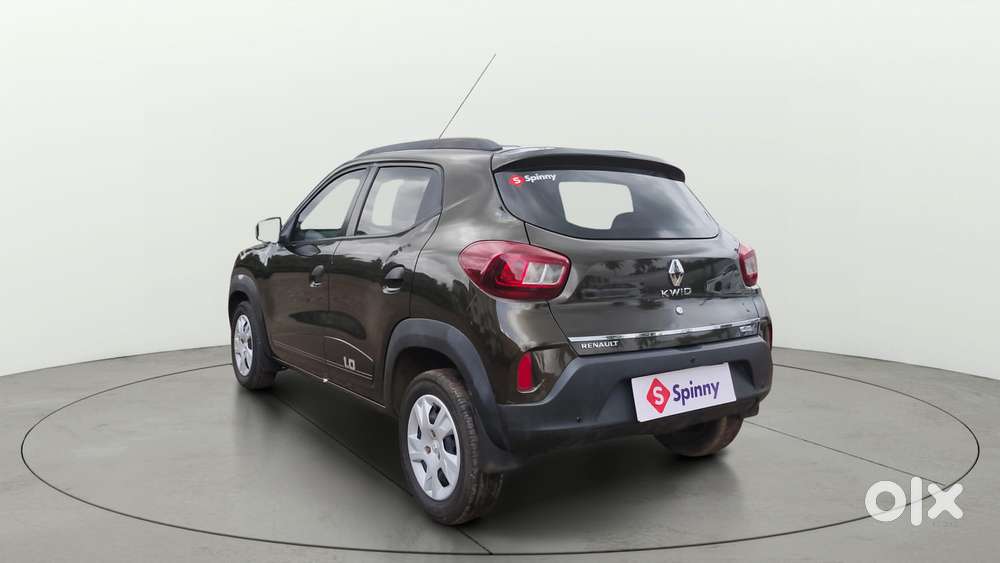 Renault Kwid 1.0 Rxt Amt, 2022, Petrol