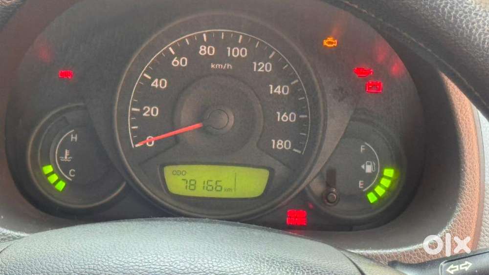 Hyundai Eon 2017 Petrol 78000 Km Driven