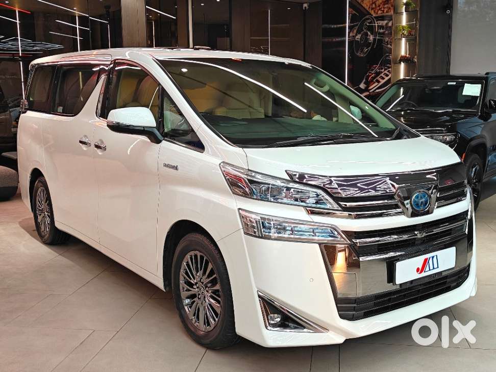 Toyota Vellfire Vip – Executive Lounge, 2020, Petrol