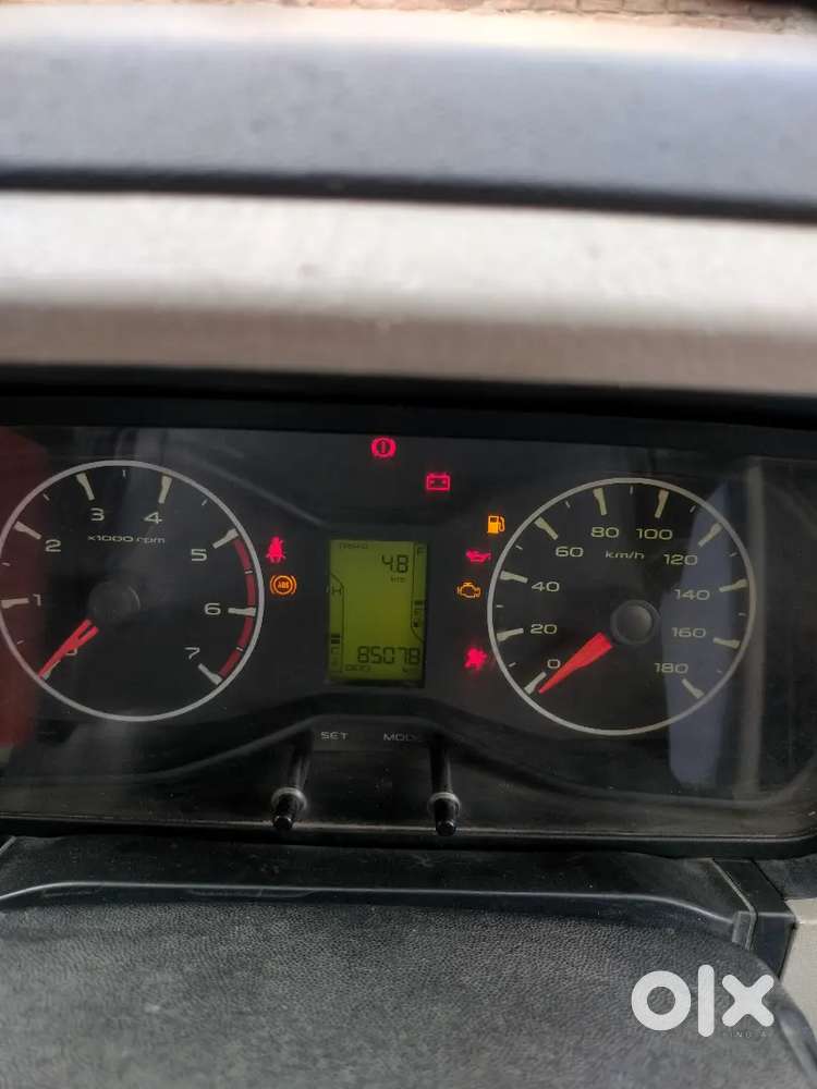 Mahindra Scorpio S7 2018