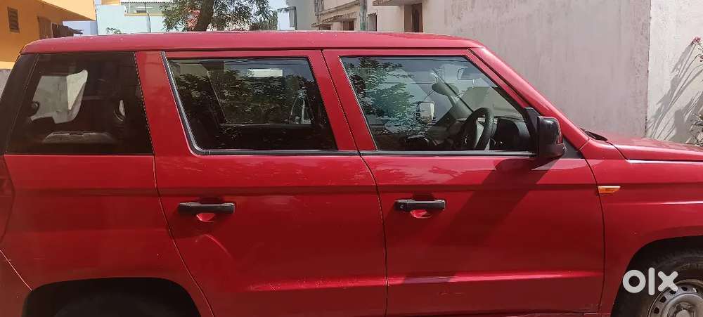 Mahindra Tuv 300 Plus Diesel 2018