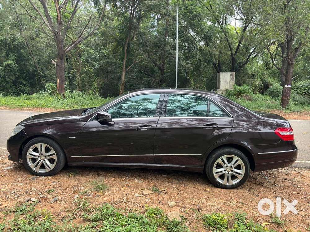 Mercedes-benz E-class 2010 Diesel 88000 Kms