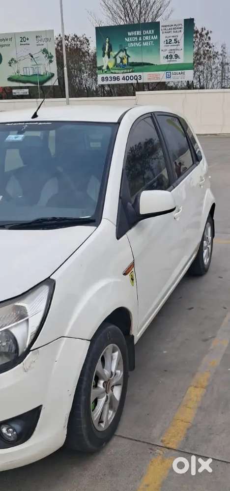 Ford Figo (1.4 Tdci ) Titanium Topend