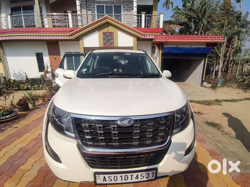 Mahindra Xuv500