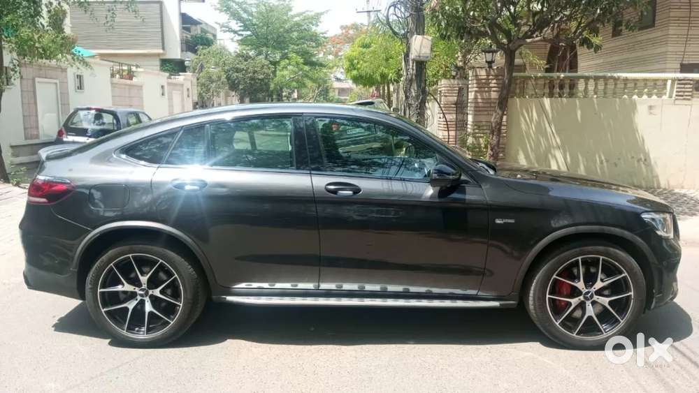 Mercedes-benz Amg Glc43 Coupe, 2022, Petrol