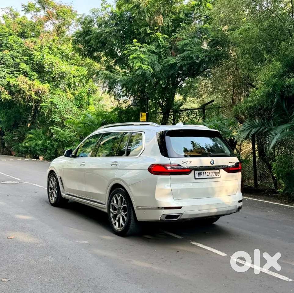 Bmw X7 Xdrive30d Dpe Signature, 2020, Diesel