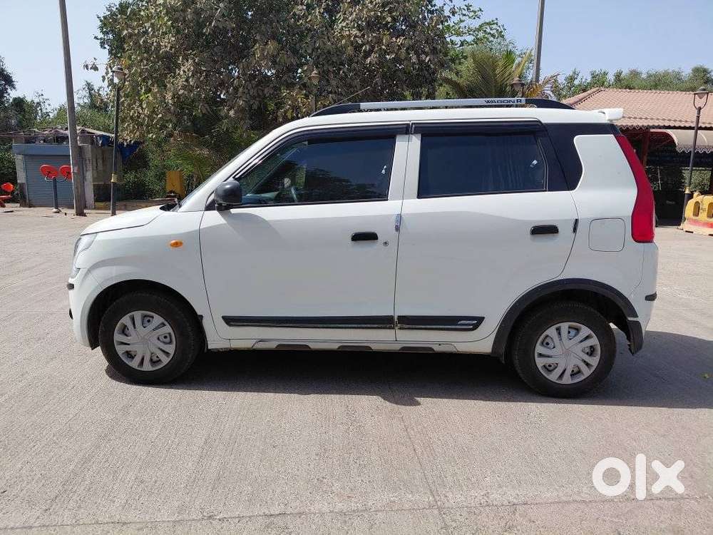 Maruti Suzuki Wagon R 1.0 2013-2019 Lxi Cng, 2019, Cng & Hybrids