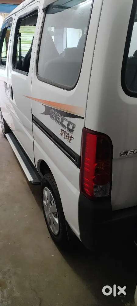 Maruti Suzuki Eeco Ac 5 Str Petrol 2024