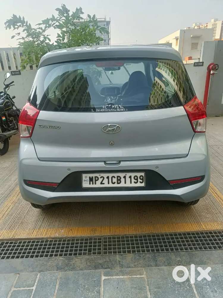 Hyundai Santro Sportz Mt 2020