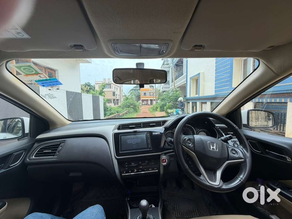 Honda City Petrol 2021 4th Gen