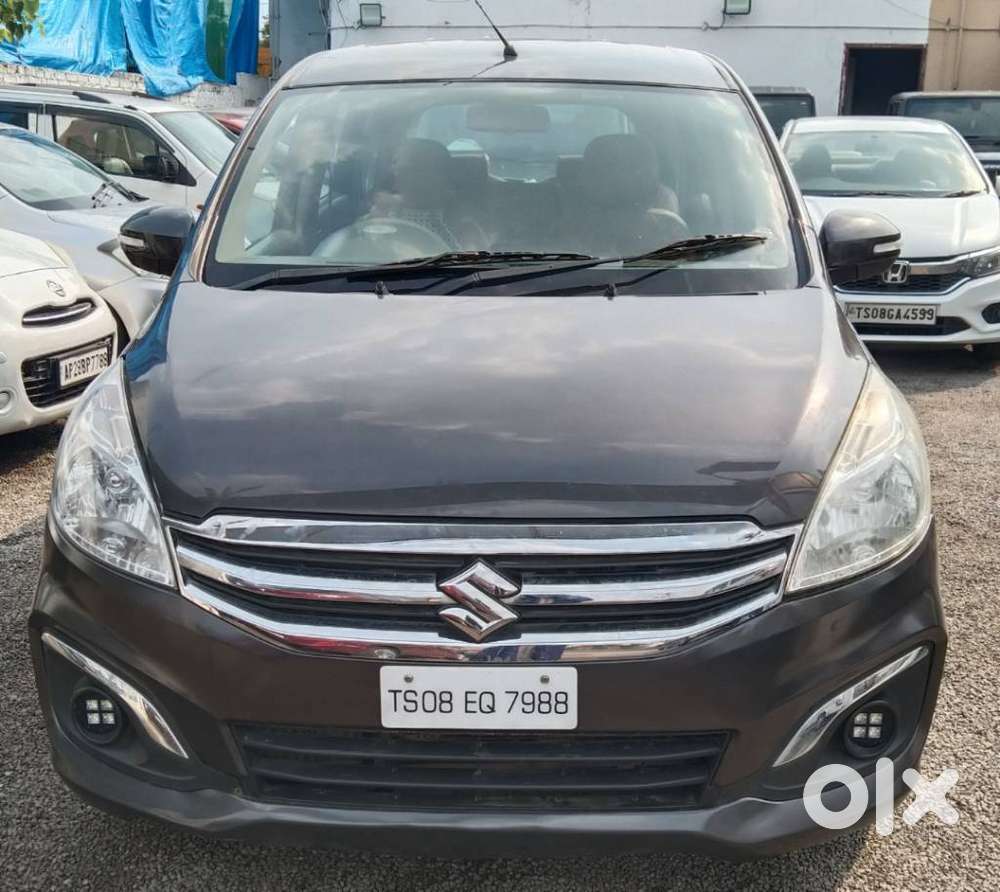 Maruti Suzuki Ertiga Vdi Shvs, 2015, Diesel