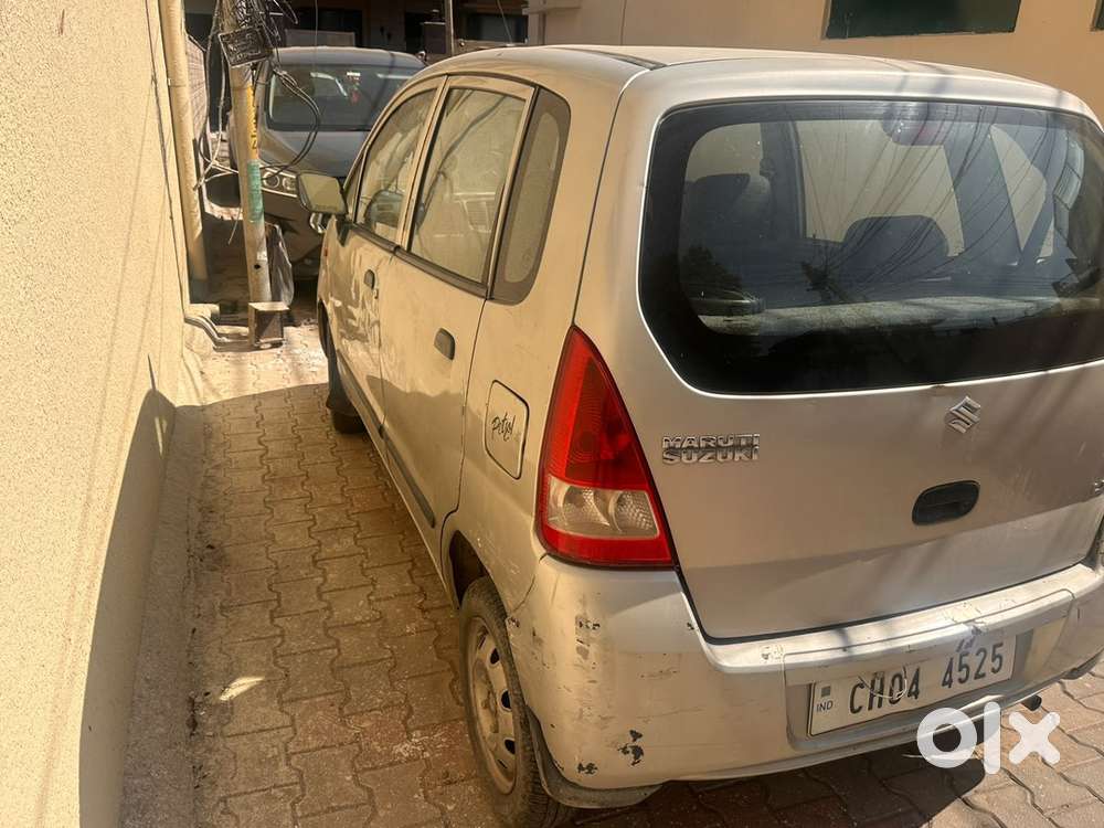 Maruti Suzuki Zen Estilo 2007