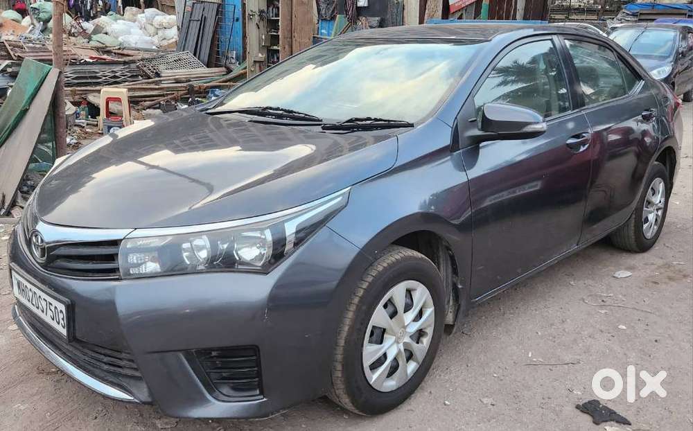 Toyota Corolla Altis 2010-2013 G, 2014, Petrol