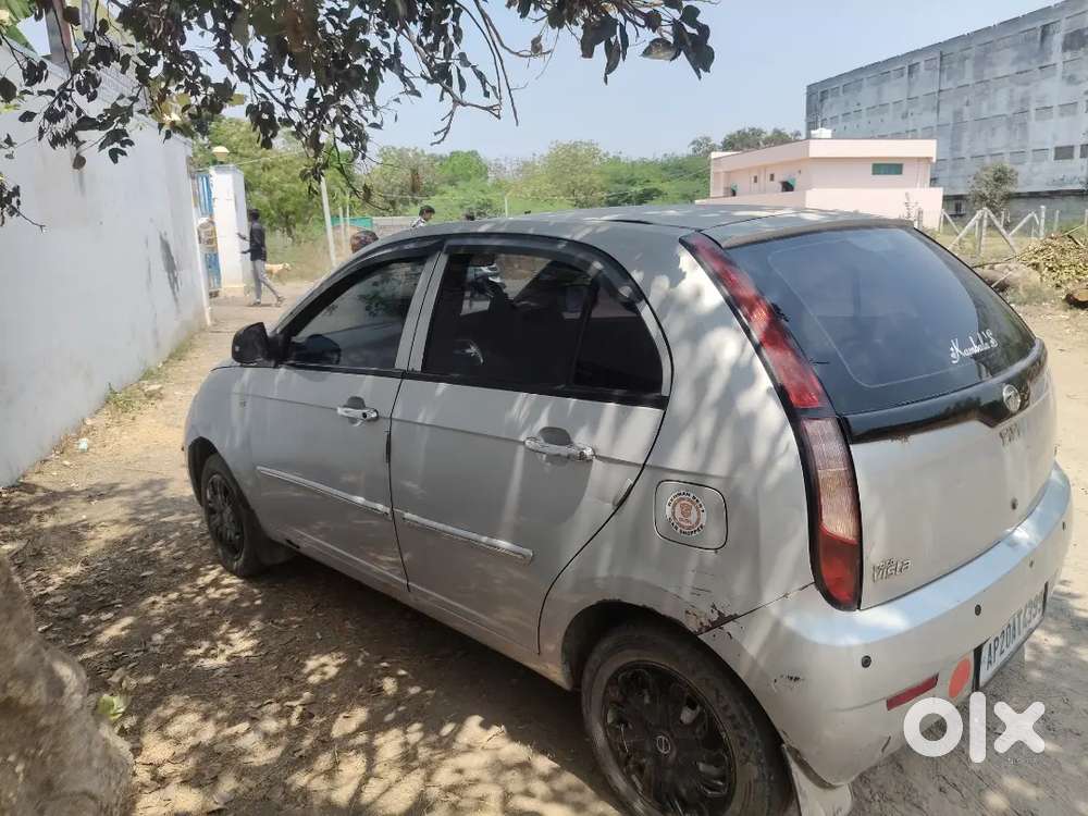 Tata Indica Vista 2014