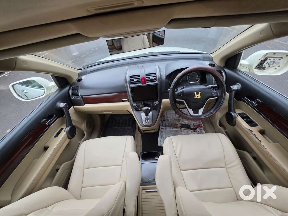 Honda Cr-v At With Sun Roof, 2011, Cng & Hybrids