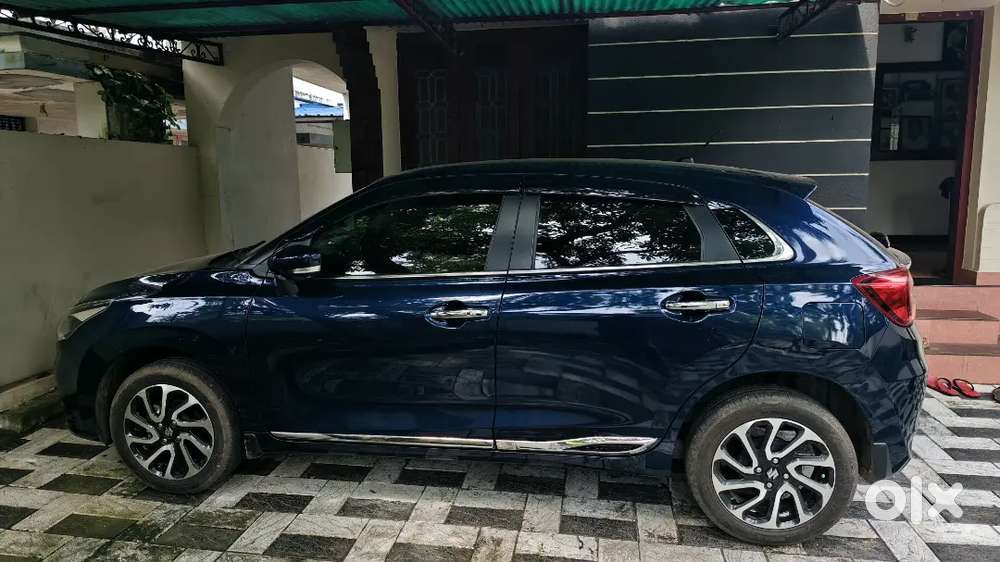 2023 Maruti Suzuki Baleno