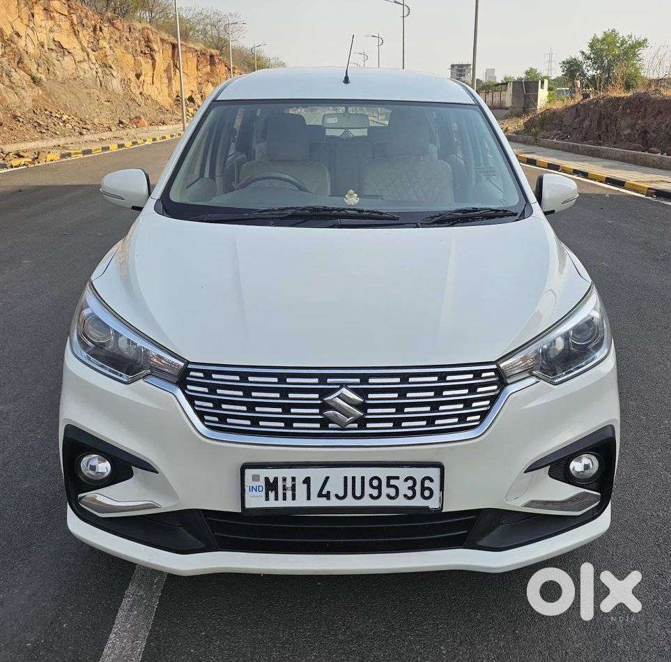 Maruti Suzuki Ertiga 2022-2023 Vxi Cng, 2022, Cng & Hybrids