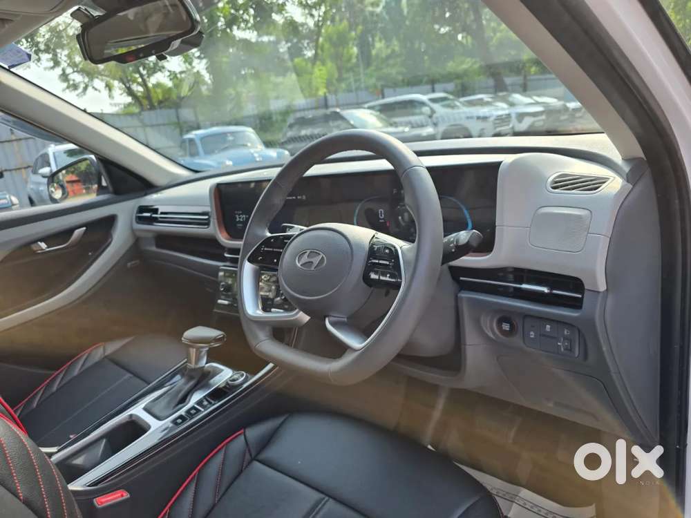 Hyundai Creta Sx 1.5 Petrol Cvt, 2024, Petrol