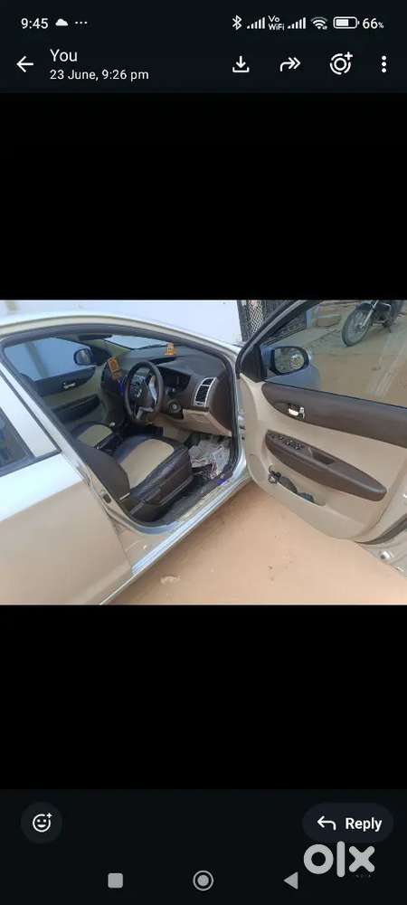 Hyundai I20 Petrol Manual 2011 Rj23