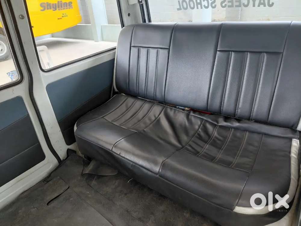 Maruti Suzuki Omni 2014 Petrol Well Maintained