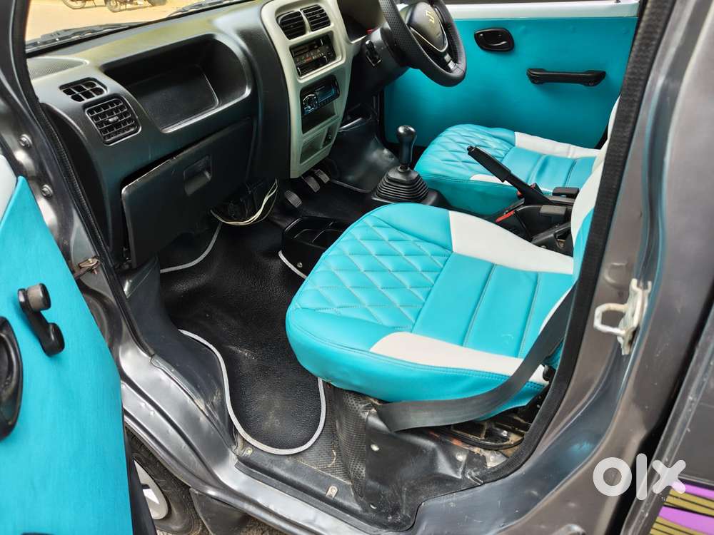 Maruti Suzuki Eeco 5 Str With A/c+htr, 2021, Petrol