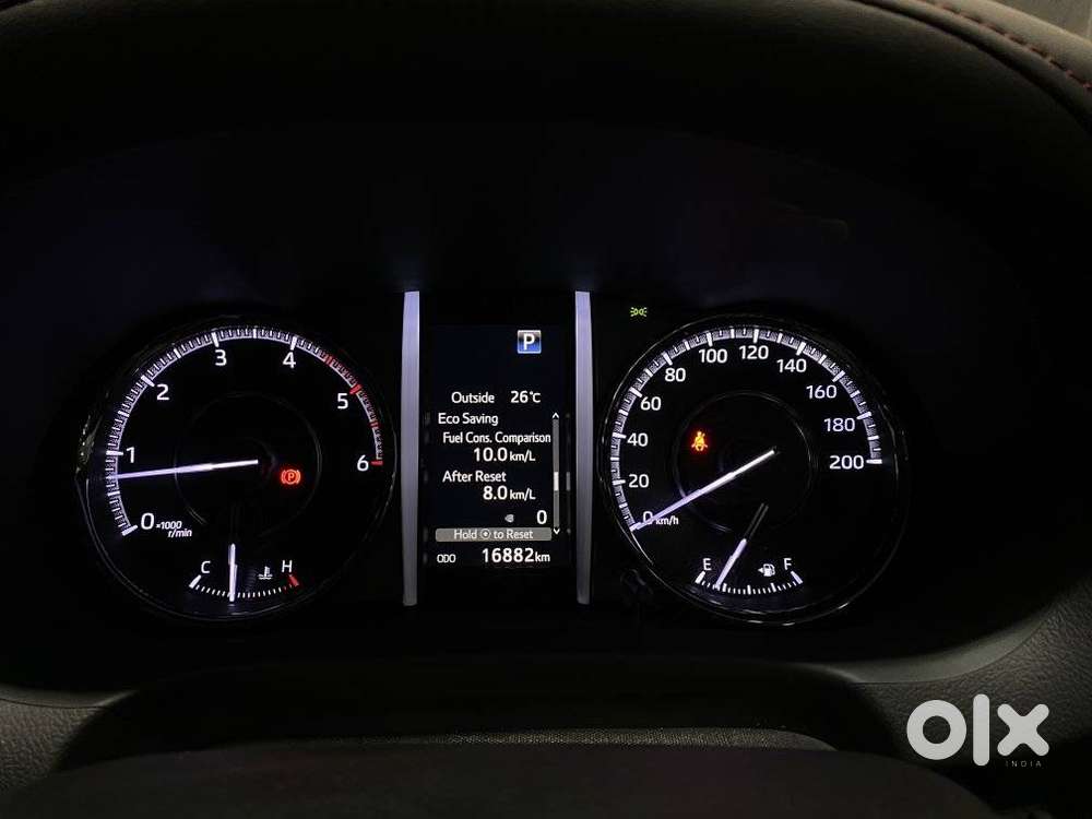 Toyota Fortuner Legender 4x2 At 2.8, 2023, Diesel