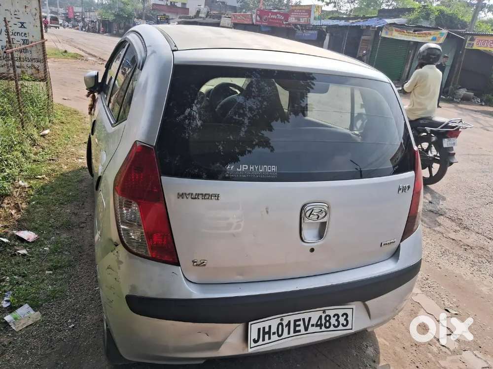 Hyundai I10 2010 Petrol Manual