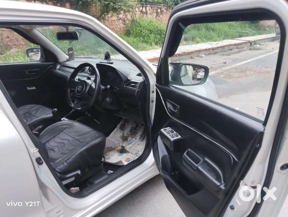 Maruti Suzuki Swift Lxi, 2020, Petrol