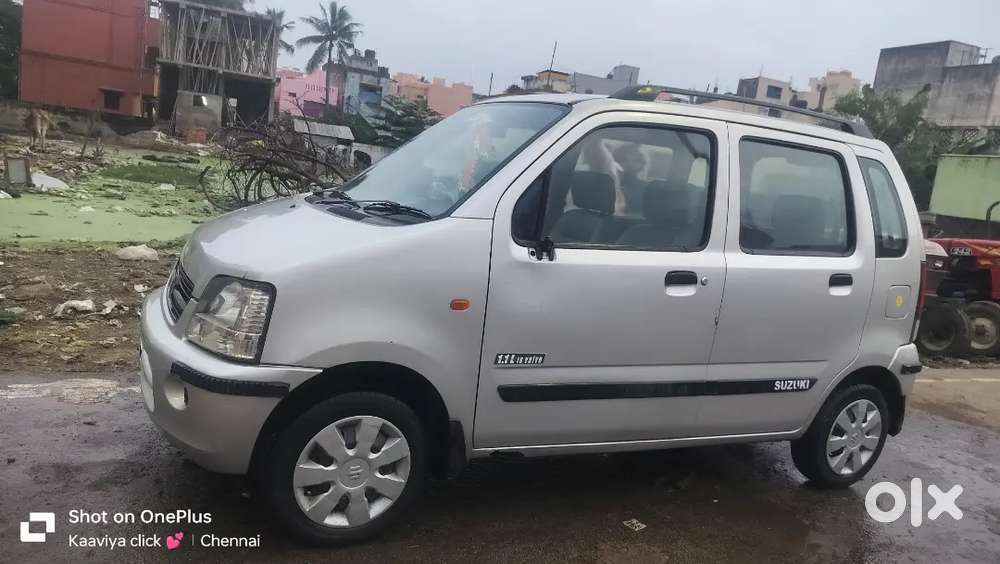 Maruti Suzuki Wagon R 2007