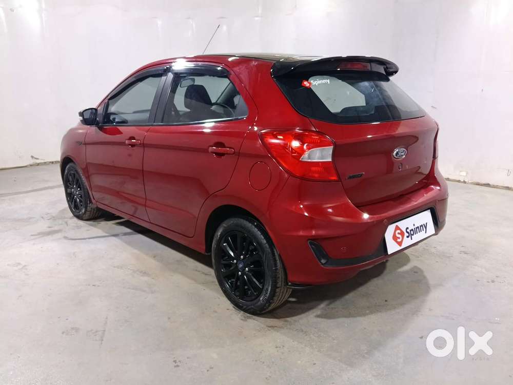 Ford Figo Titanium, 2020, Petrol