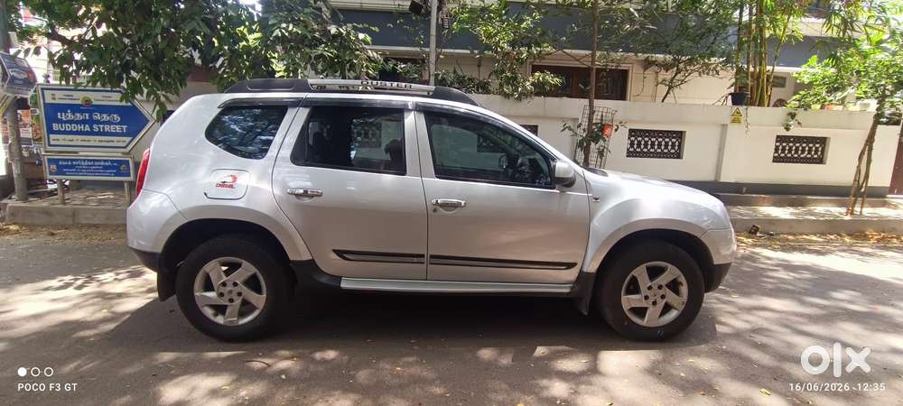 Renault Duster Rxz, 2013, Diesel