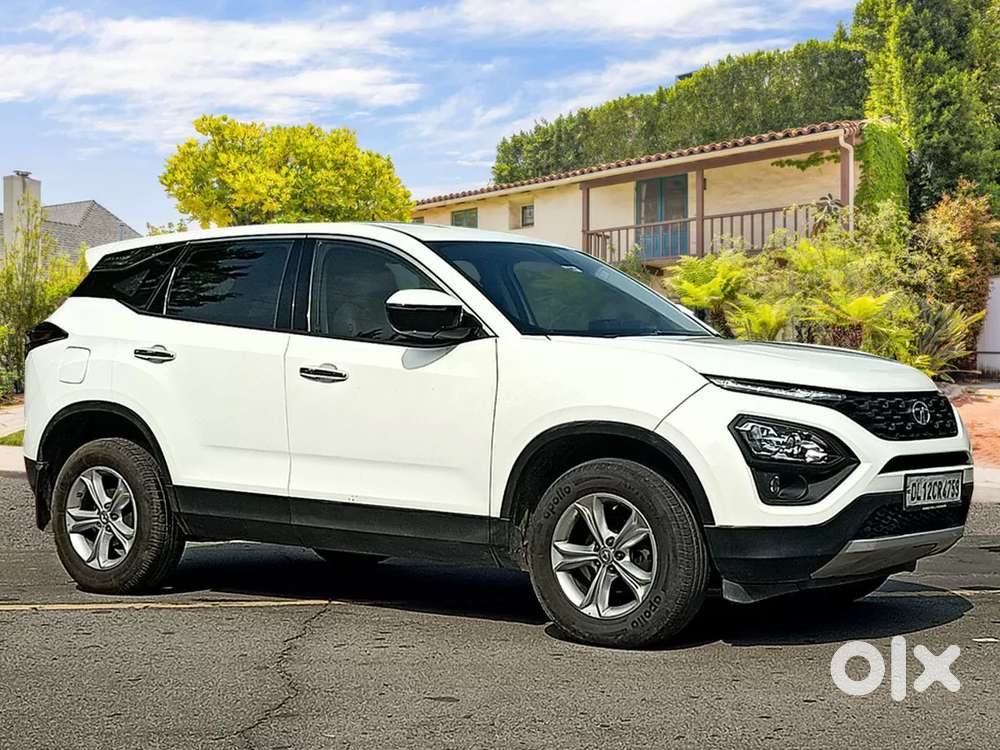 Tata Harrier Xz, 2019, Diesel