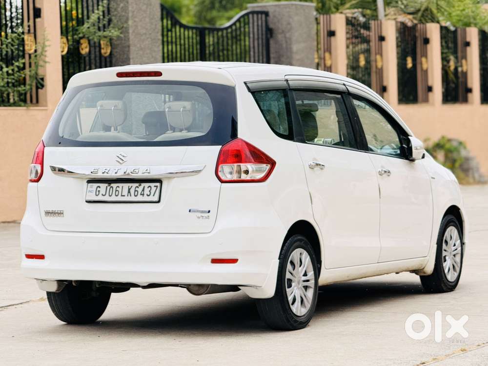 Maruti Suzuki Ertiga Vdi, 2018, Diesel