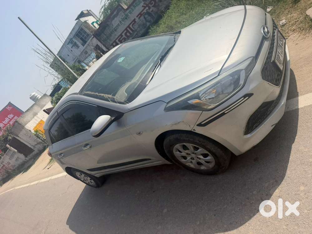 2017 Hyundai I20 Magna