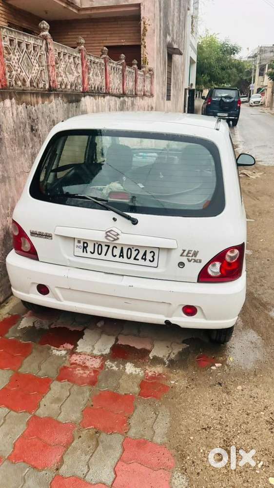 Maruti Suzuki Car 2005