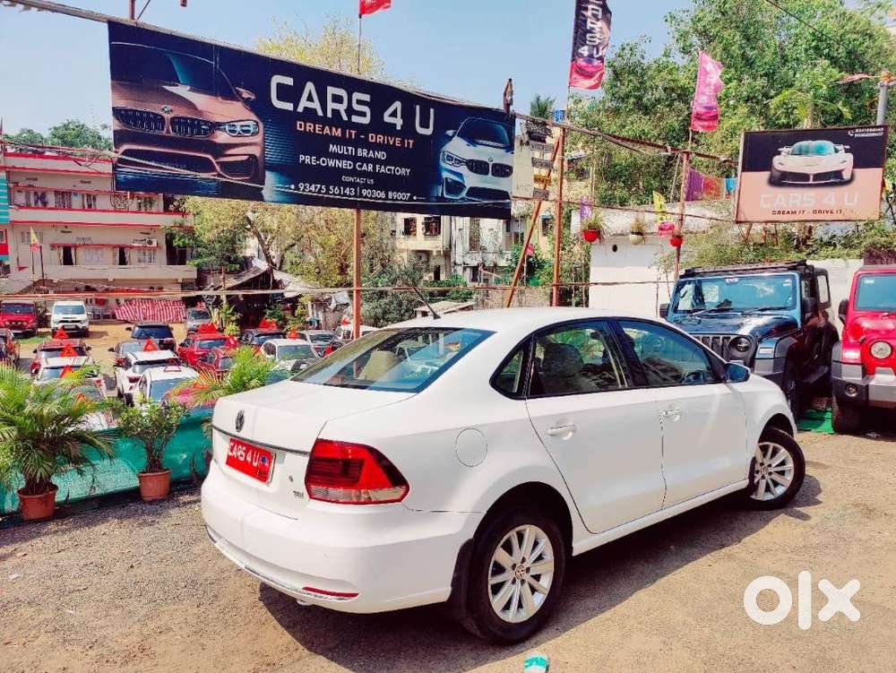 Volkswagen Vento 1.5 Tdi Highline Plus At, 2017, Diesel
