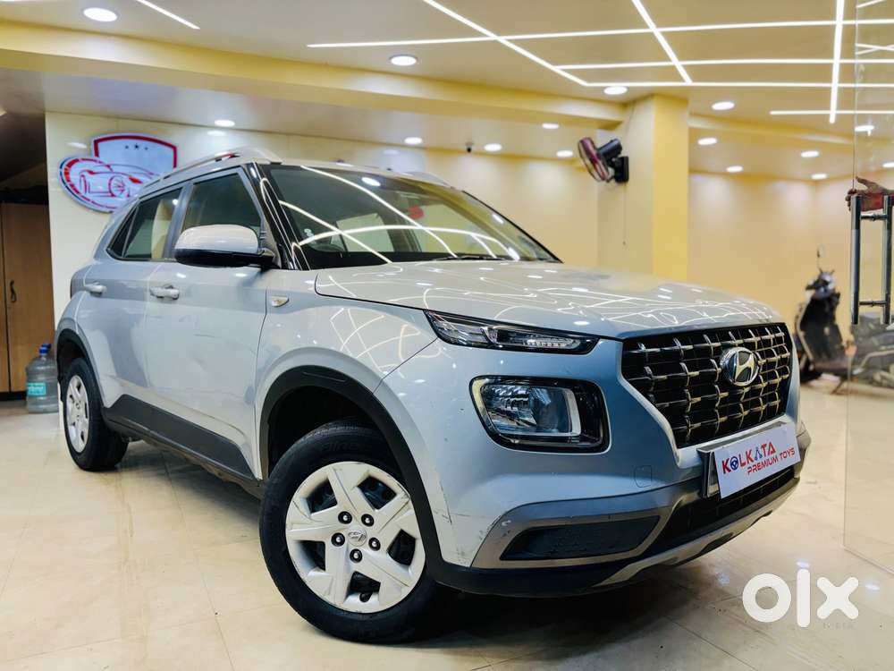 Hyundai Venue S Mt 1.2 Kappa, 2020, Petrol