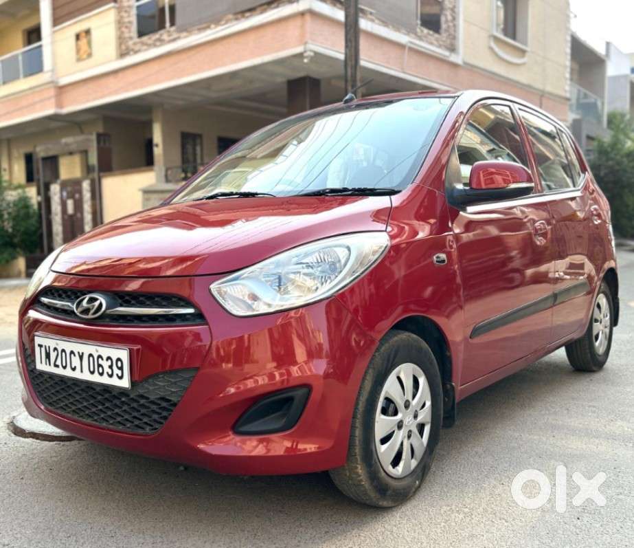 Hyundai I10 2007-2010 Magna 1.2, 2012, Petrol