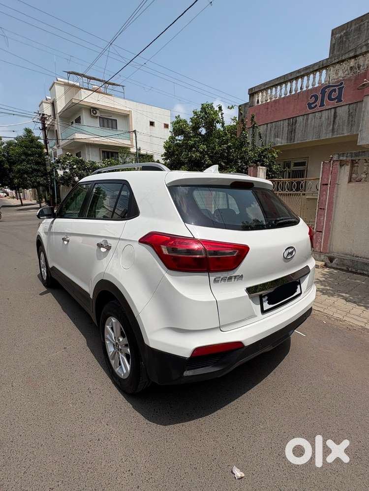 Hyundai Creta 2016 Year Car
