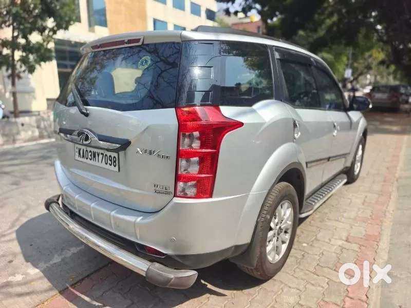 Mahindra Xuv500 At W10 1.99 Mhawk, 2016, Diesel