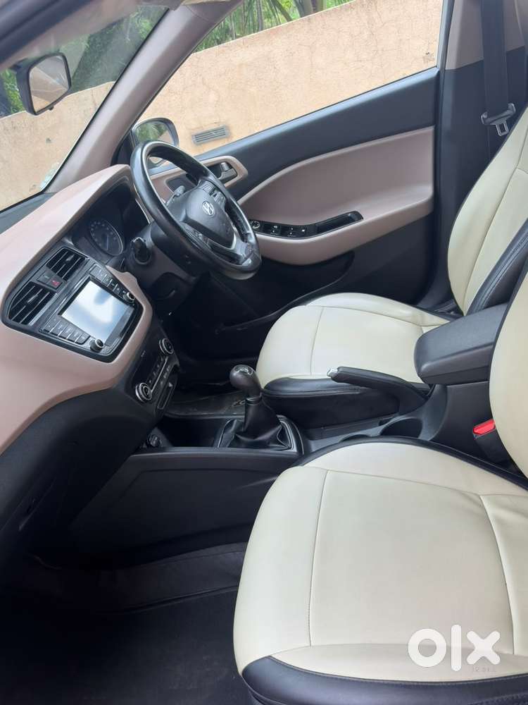 Hyundai Elite I20 Asta 1.2, 2017, Petrol