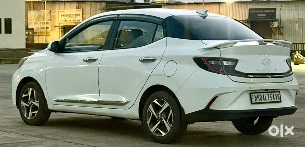 Hyundai Aura Sx Manual, 2023, Petrol