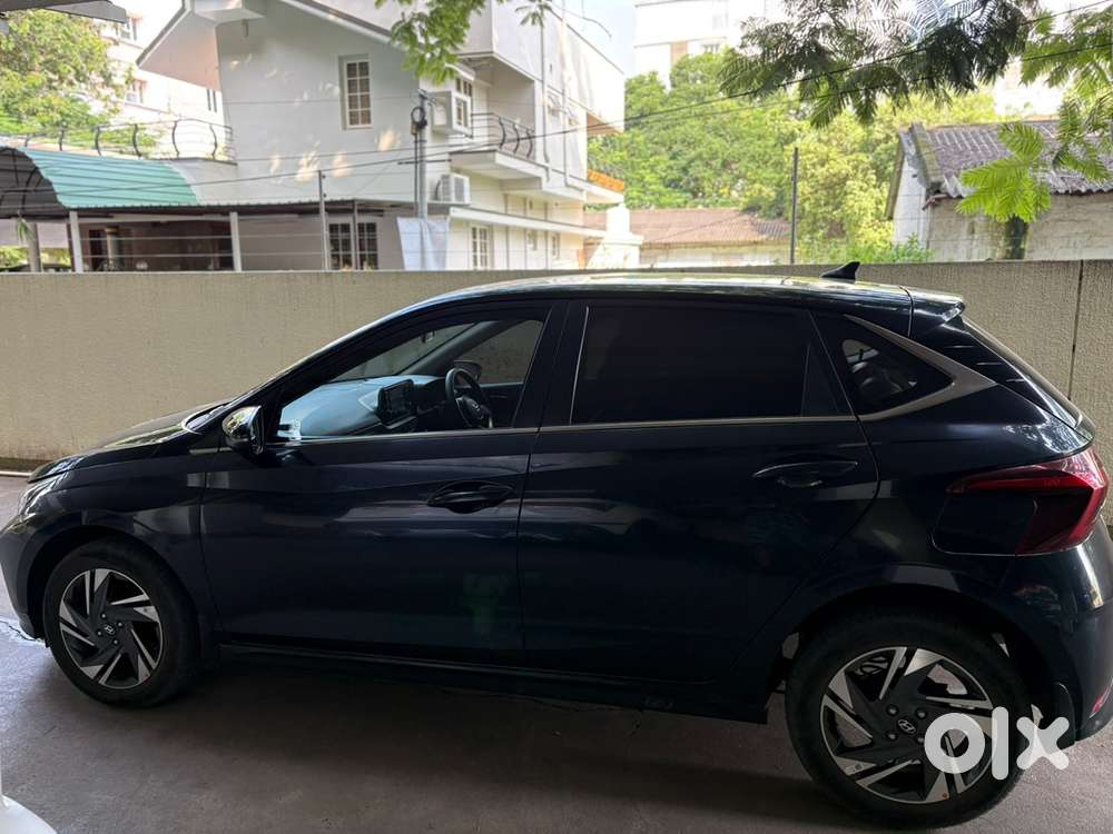 Hyundai I20 2023 Automatic Petrol